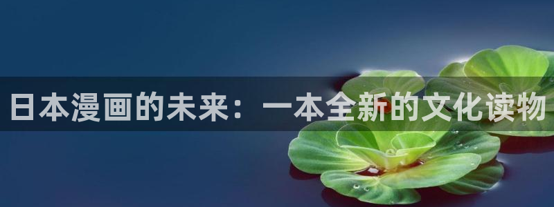 羞羞漫画最新漫画：日本漫画的未来：一本全新的文化读物
